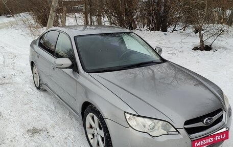 Subaru Legacy IV, 2007 год, 880 000 рублей, 3 фотография