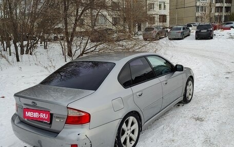 Subaru Legacy IV, 2007 год, 880 000 рублей, 5 фотография