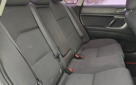 Subaru Legacy IV, 2007 год, 880 000 рублей, 20 фотография