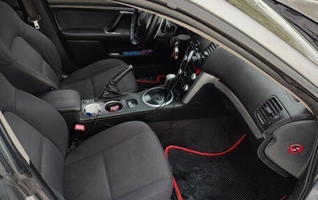 Subaru Legacy IV, 2007 год, 880 000 рублей, 22 фотография