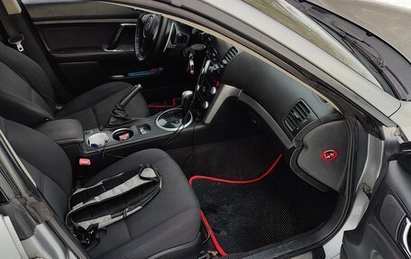 Subaru Legacy IV, 2007 год, 880 000 рублей, 17 фотография