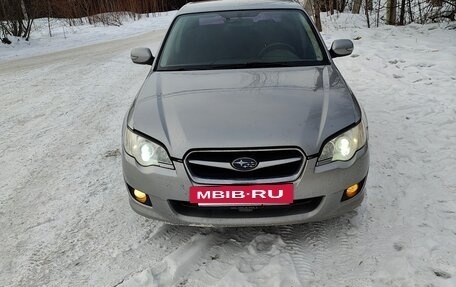 Subaru Legacy IV, 2007 год, 880 000 рублей, 30 фотография