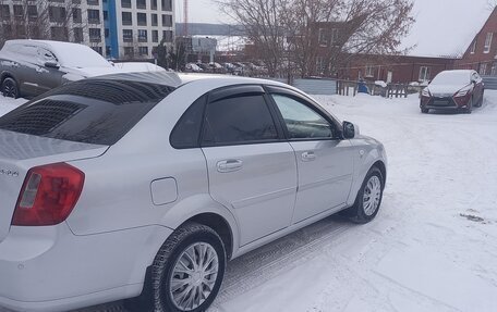 Daewoo Gentra II, 2014 год, 520 000 рублей, 10 фотография