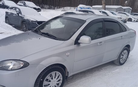 Daewoo Gentra II, 2014 год, 520 000 рублей, 7 фотография