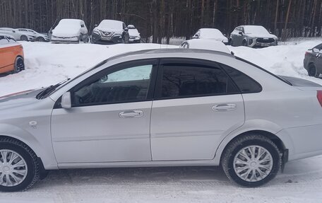 Daewoo Gentra II, 2014 год, 520 000 рублей, 8 фотография