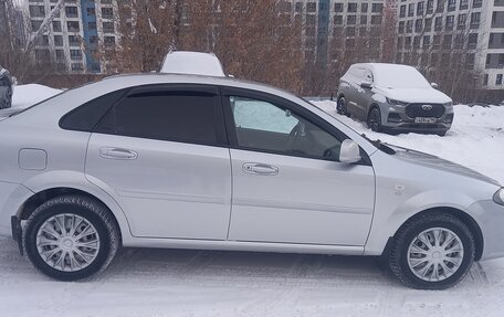 Daewoo Gentra II, 2014 год, 520 000 рублей, 11 фотография