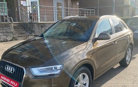 Audi Q3, 2012 год, 1 650 000 рублей, 2 фотография