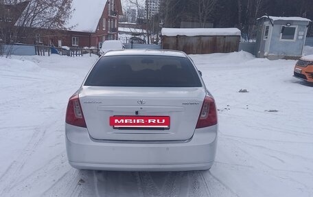 Daewoo Gentra II, 2014 год, 520 000 рублей, 9 фотография