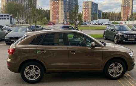Audi Q3, 2012 год, 1 650 000 рублей, 5 фотография