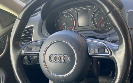 Audi Q3, 2012 год, 1 650 000 рублей, 13 фотография