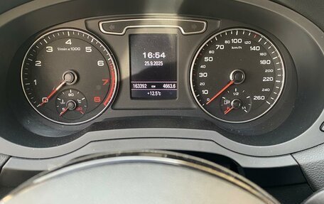 Audi Q3, 2012 год, 1 650 000 рублей, 10 фотография