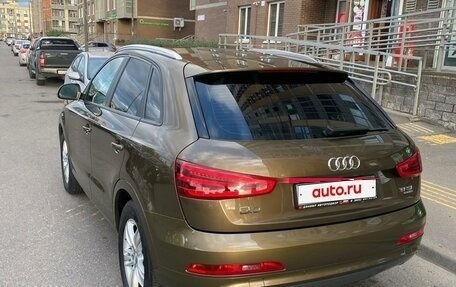 Audi Q3, 2012 год, 1 650 000 рублей, 3 фотография