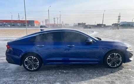 KIA K5, 2021 год, 2 550 000 рублей, 3 фотография