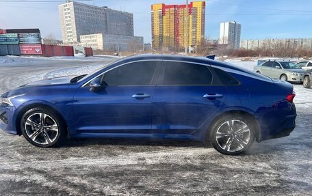 KIA K5, 2021 год, 2 550 000 рублей, 2 фотография