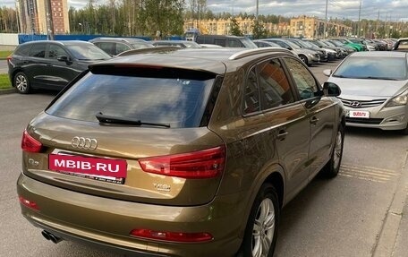 Audi Q3, 2012 год, 1 650 000 рублей, 4 фотография