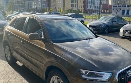 Audi Q3, 2012 год, 1 650 000 рублей, 15 фотография