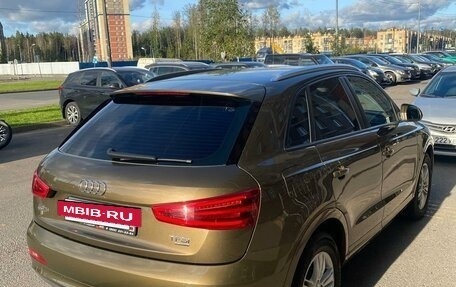 Audi Q3, 2012 год, 1 650 000 рублей, 9 фотография