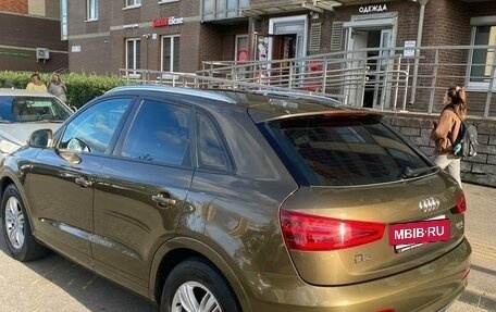 Audi Q3, 2012 год, 1 650 000 рублей, 14 фотография
