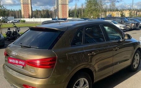 Audi Q3, 2012 год, 1 650 000 рублей, 8 фотография