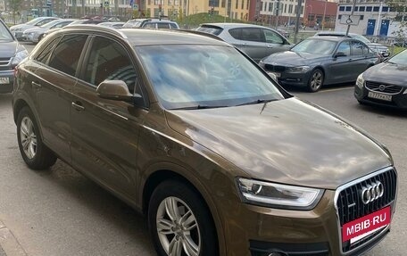 Audi Q3, 2012 год, 1 650 000 рублей, 6 фотография