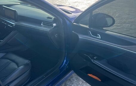 KIA K5, 2021 год, 2 550 000 рублей, 9 фотография