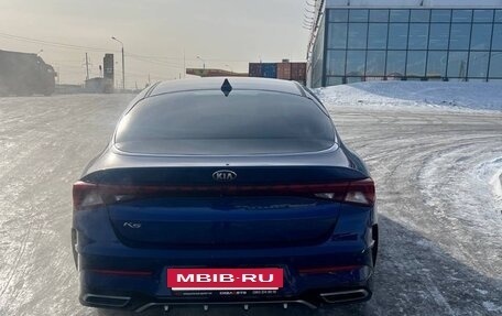 KIA K5, 2021 год, 2 550 000 рублей, 4 фотография