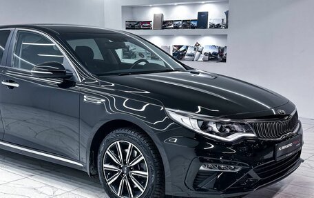 KIA Optima IV, 2019 год, 2 200 000 рублей, 3 фотография