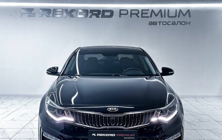 KIA Optima IV, 2019 год, 2 200 000 рублей, 4 фотография