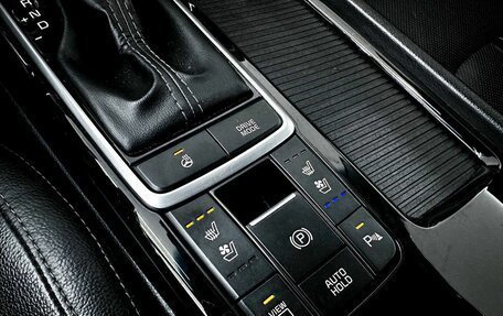 KIA Optima IV, 2019 год, 2 200 000 рублей, 21 фотография