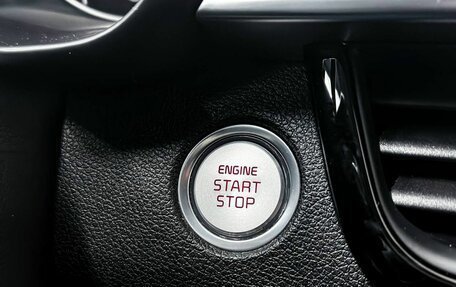 KIA Optima IV, 2019 год, 2 200 000 рублей, 17 фотография