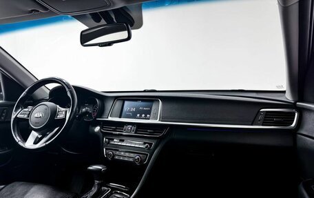 KIA Optima IV, 2019 год, 2 200 000 рублей, 27 фотография