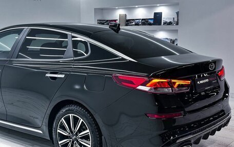 KIA Optima IV, 2019 год, 2 200 000 рублей, 29 фотография