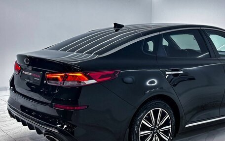 KIA Optima IV, 2019 год, 2 200 000 рублей, 32 фотография