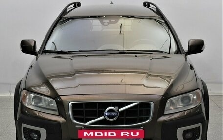 Volvo XC70 II рестайлинг, 2012 год, 1 370 000 рублей, 2 фотография