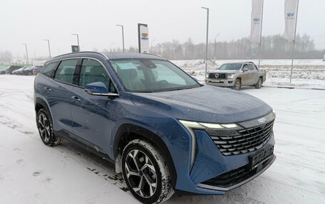 Geely Atlas, 2025 год, 3 970 990 рублей, 3 фотография