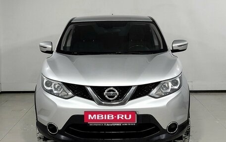 Nissan Qashqai, 2017 год, 1 380 000 рублей, 2 фотография