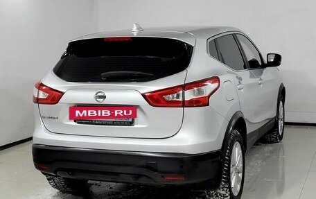 Nissan Qashqai, 2017 год, 1 380 000 рублей, 4 фотография