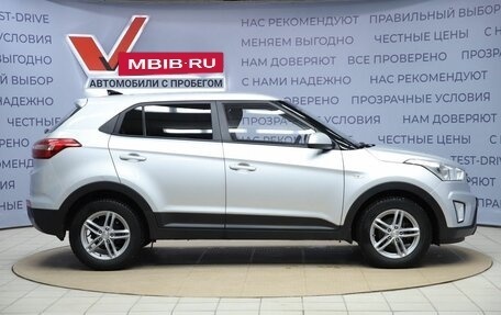 Hyundai Creta I рестайлинг, 2017 год, 1 450 000 рублей, 4 фотография