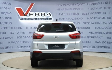 Hyundai Creta I рестайлинг, 2017 год, 1 450 000 рублей, 6 фотография