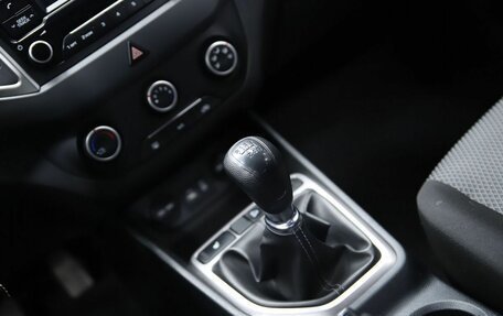 Hyundai Creta I рестайлинг, 2017 год, 1 450 000 рублей, 15 фотография