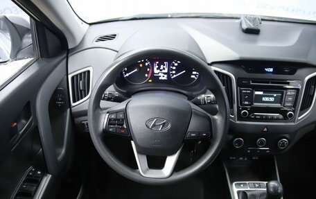 Hyundai Creta I рестайлинг, 2017 год, 1 450 000 рублей, 13 фотография