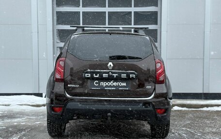 Renault Duster I рестайлинг, 2017 год, 1 150 000 рублей, 4 фотография