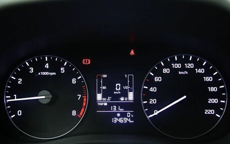 Hyundai Creta I рестайлинг, 2017 год, 1 450 000 рублей, 16 фотография