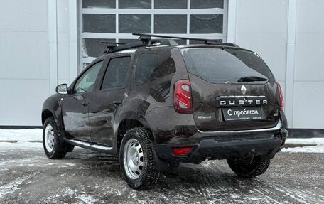 Renault Duster I рестайлинг, 2017 год, 1 150 000 рублей, 3 фотография