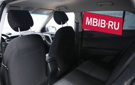 Hyundai Creta I рестайлинг, 2017 год, 1 450 000 рублей, 11 фотография