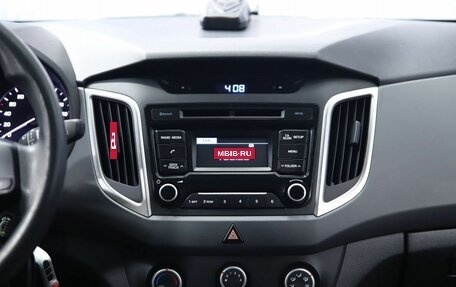 Hyundai Creta I рестайлинг, 2017 год, 1 450 000 рублей, 14 фотография