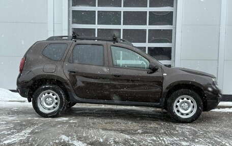 Renault Duster I рестайлинг, 2017 год, 1 150 000 рублей, 6 фотография