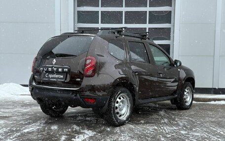 Renault Duster I рестайлинг, 2017 год, 1 150 000 рублей, 5 фотография