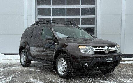 Renault Duster I рестайлинг, 2017 год, 1 150 000 рублей, 7 фотография