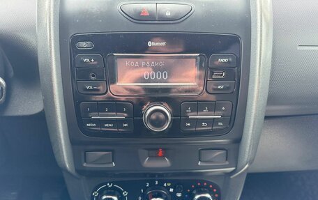 Renault Duster I рестайлинг, 2017 год, 1 150 000 рублей, 16 фотография